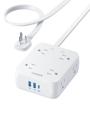 Anker 341 USB Power Strip