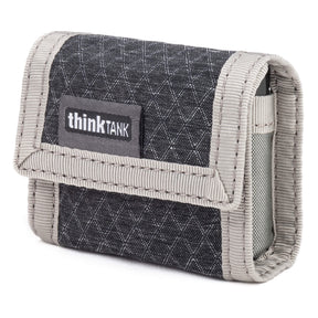 Think Tank Photo AA Battery Holder V2 (Nickel Grey)