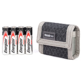 Think Tank Photo AA Battery Holder V2 (Nickel Grey) - view 2