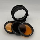 (USED) Profoto OCF II Gel & Grid Holder + Gels & Grid
