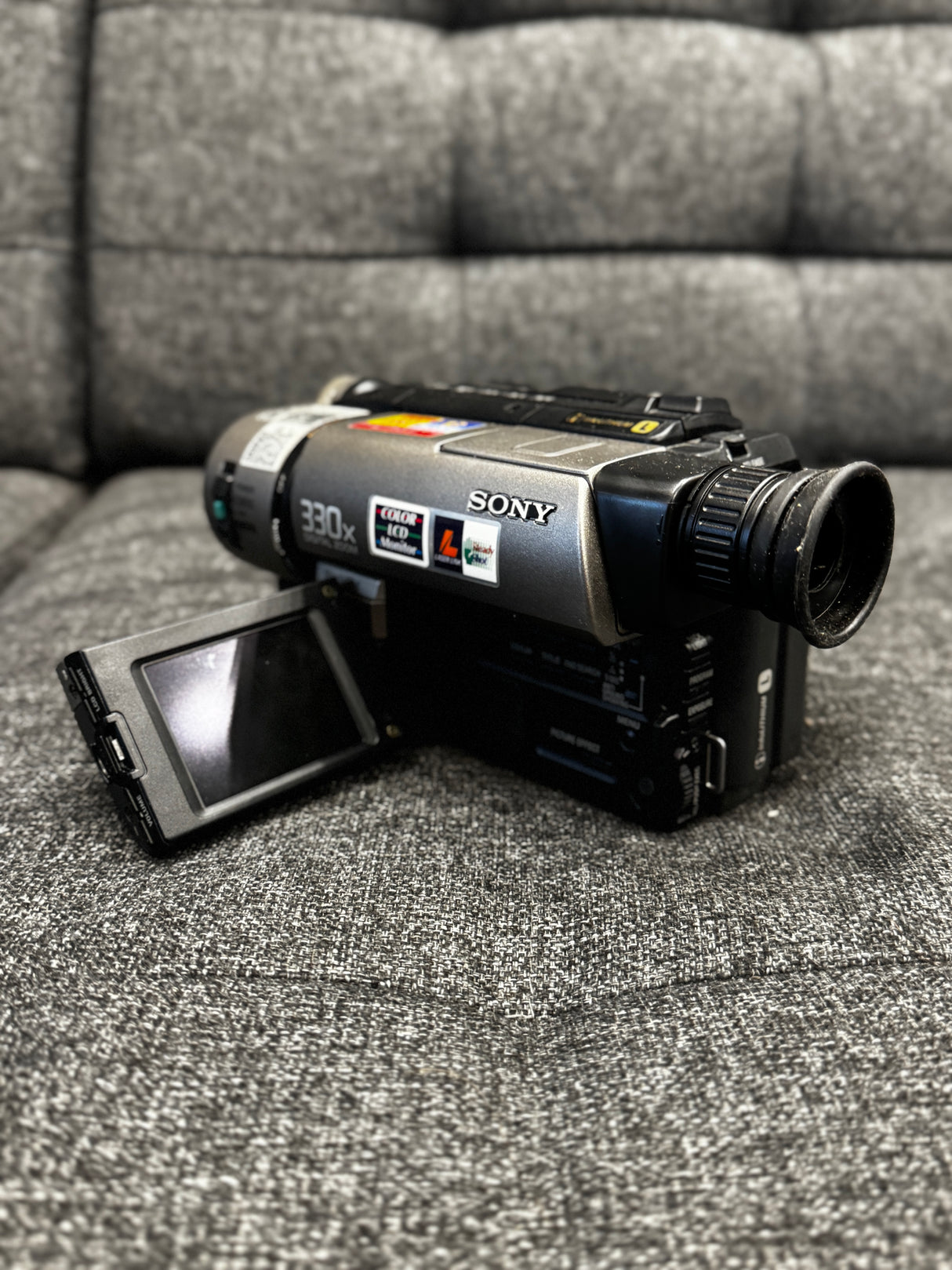 (USED) Sony Handycam Camcorder