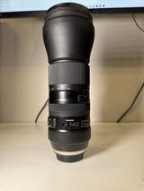 (USED) Tamron EF 150-600mm F5-6.3 Di VC USD G2 Lens