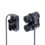 Audio Breakout AB-4 (Canon C80, C70)