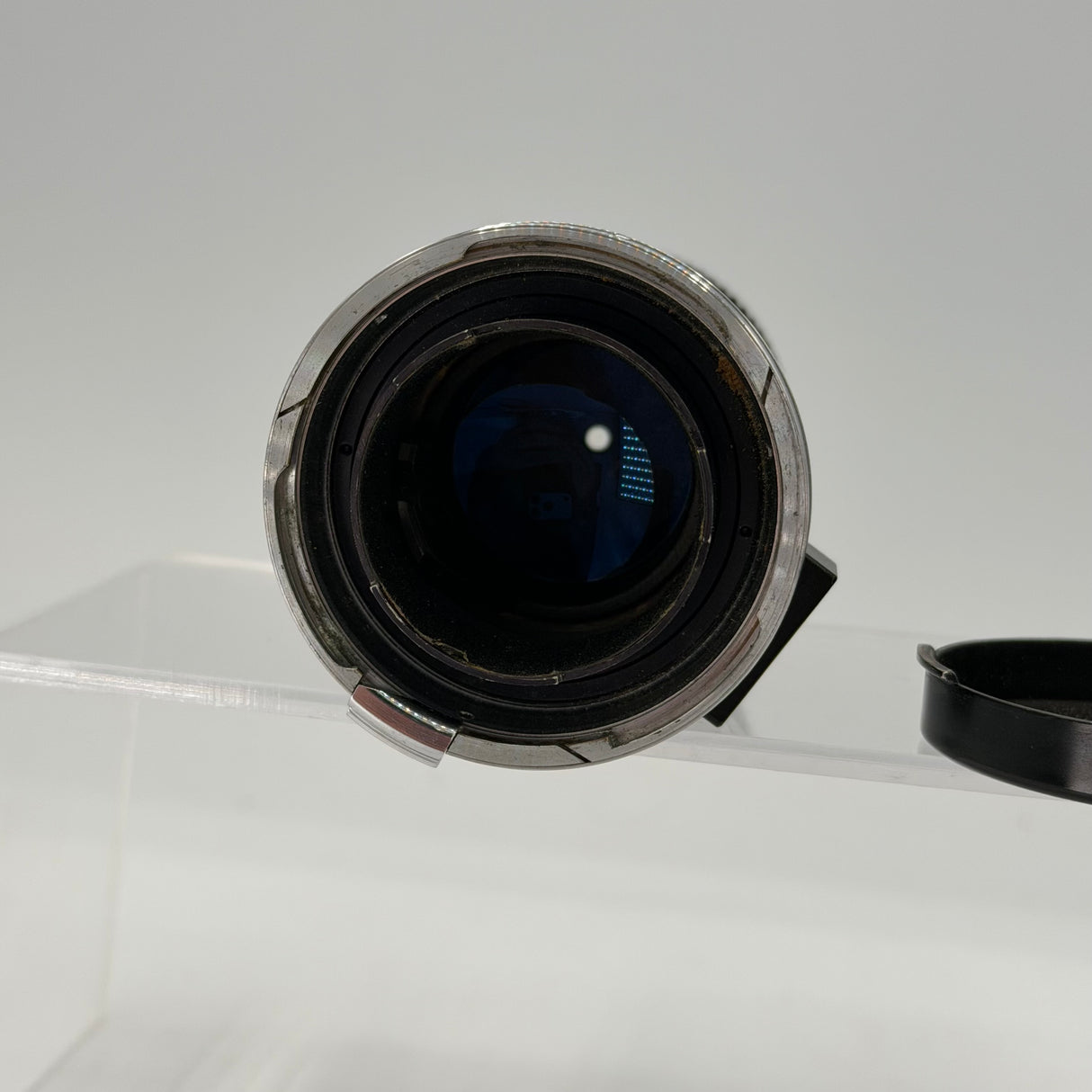 (USED) VINTAGE Nikkor-Q.C 13.5cm f/3.5 Nippon Kogaku Lens