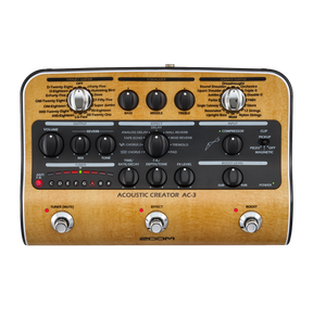 Zoom Acoustic Creator