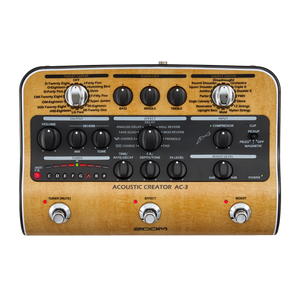 Zoom Acoustic Creator
