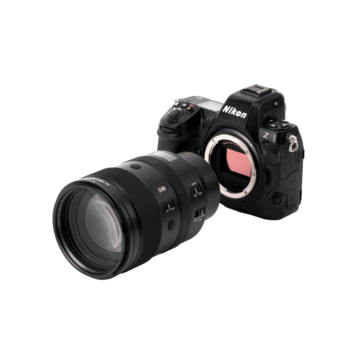 Viltrox AF 135mm F1.8 LAB Full-Frame Lens for Nikon Z-mount