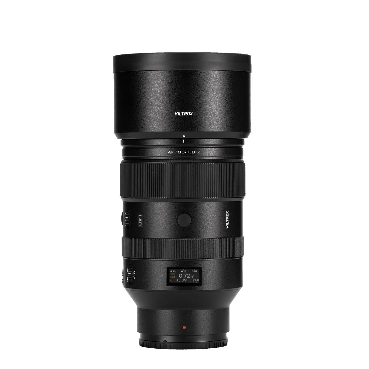Viltrox AF 135mm F1.8 LAB Full-Frame Lens for Nikon Z-mount