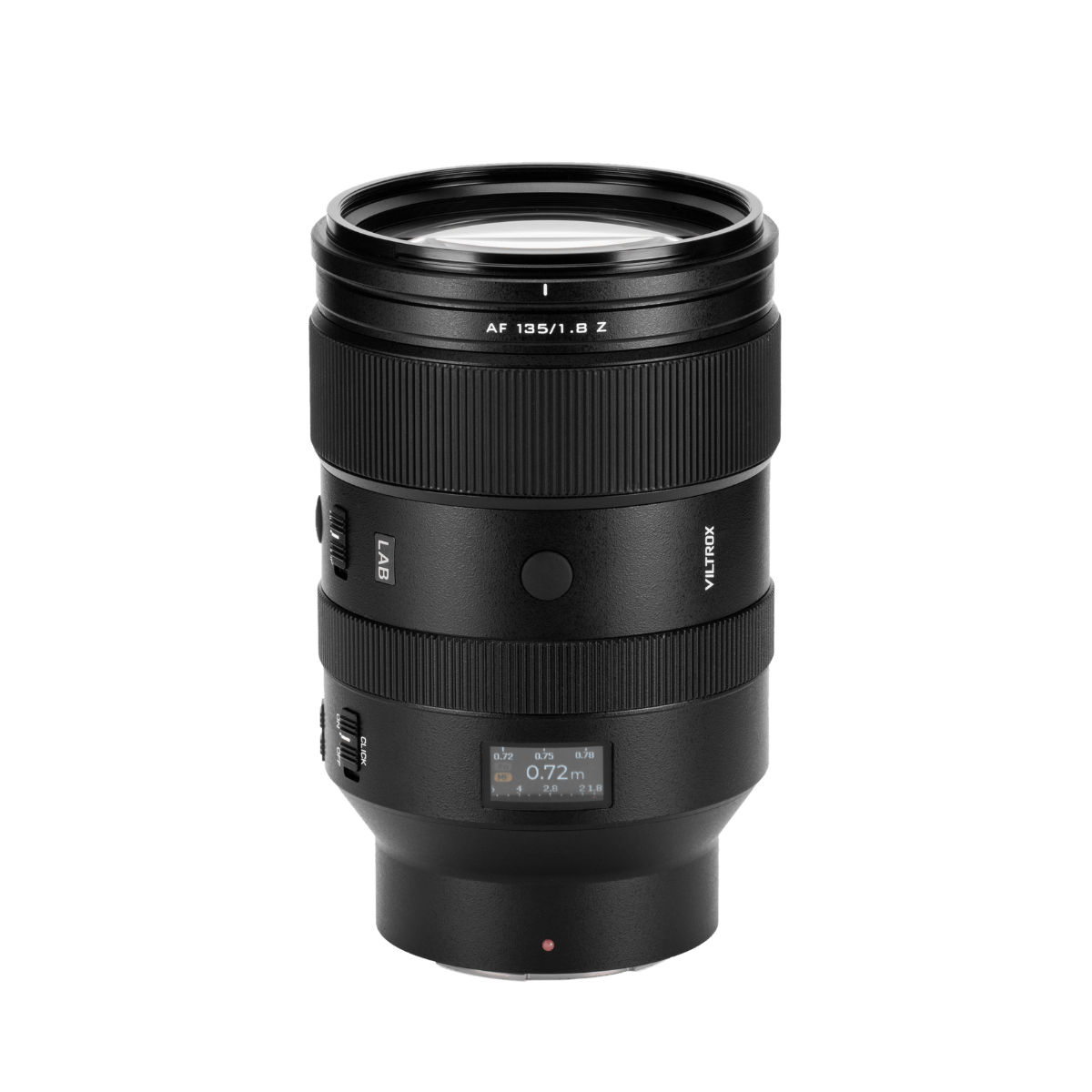 Viltrox AF 135mm F1.8 LAB Full-Frame Lens for Nikon Z-mount