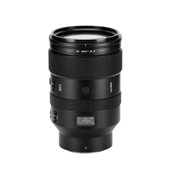 Viltrox AF 135mm F1.8 LAB Full-Frame Lens for Nikon Z-mount