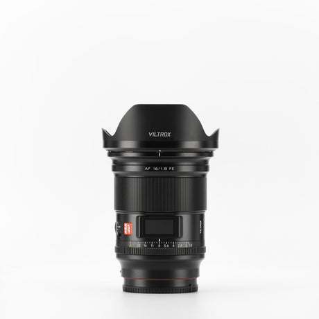 Viltrox AF 16mm F1.8 Full-Frame Lens for L-Mount