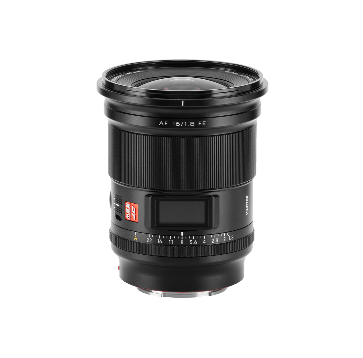 VILTROX AF 16mm f1.8 Full Frame Lens for Sony E Viltrox AF 16mm F1