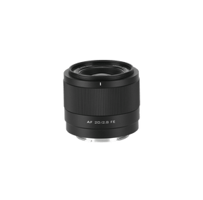 Viltrox AF 20mm F2.8 Full Frame Lens For Sony E - Mount - Viltrox Storecamera lens