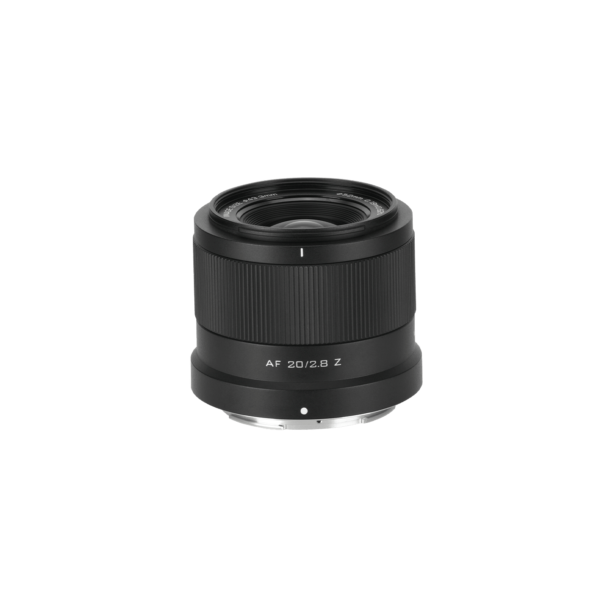 Viltrox AF 20mm F2.8 Air Full-Frame Lens for Nikon Z-Mount