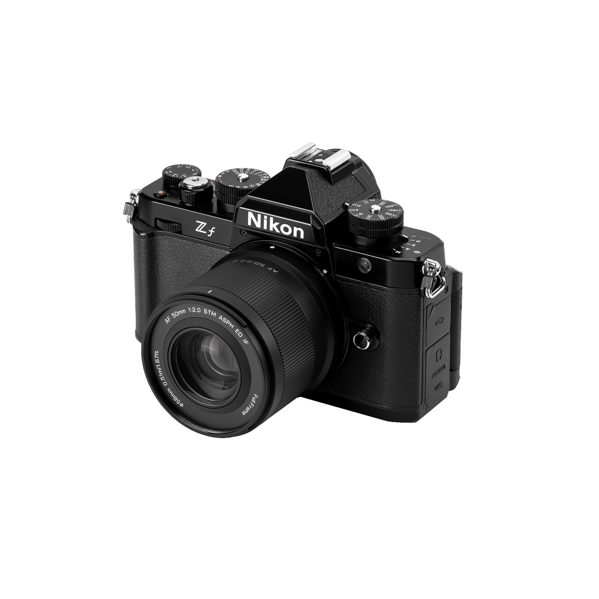 Viltrox AF 50mm F2.0 Air Full-Frame Lens for Nikon Z-Mount