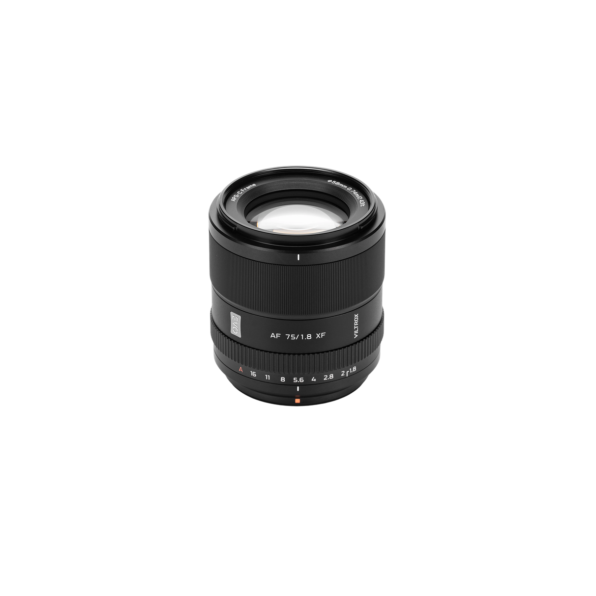 Viltrox AF 75mm F1.8 EVO APS-C Lens