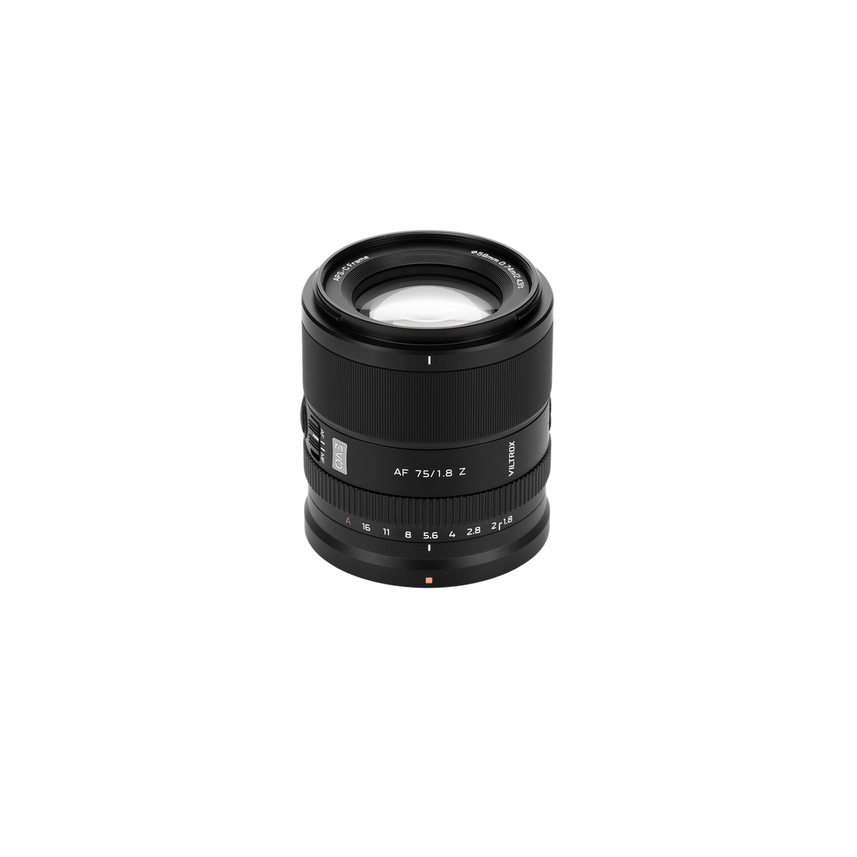 Viltrox AF 75mm F1.8 EVO APS-C Lens