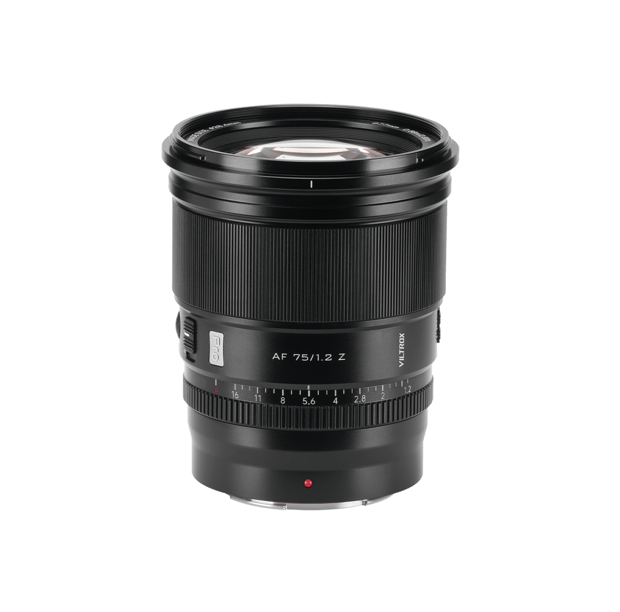 Viltrox AF 75mm F1.2 Pro APS-C Lens for Nikon Z-Mount
