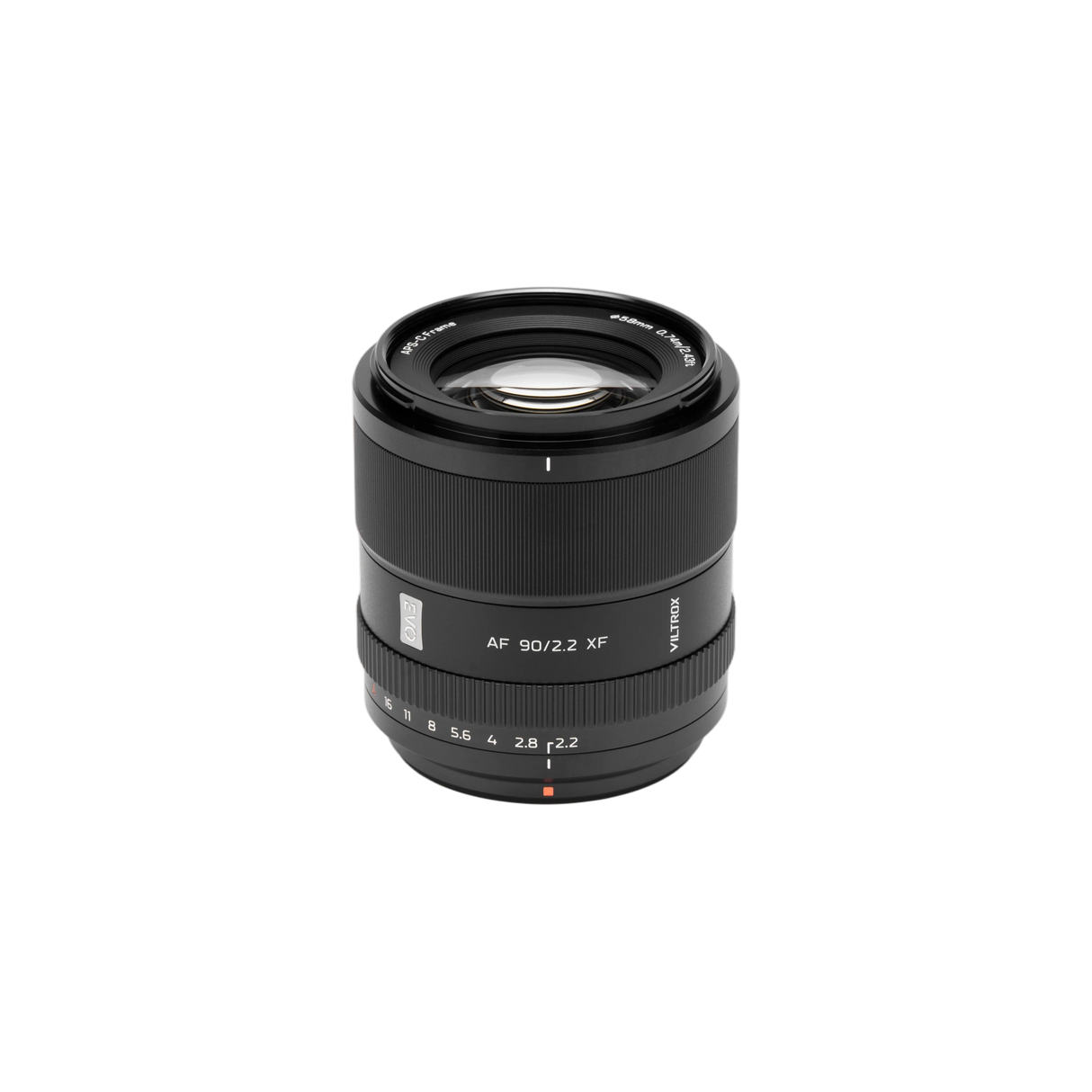 Viltrox AF 90mm F2.2 EVO APS-C Lens