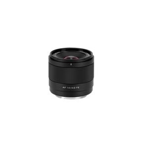 Viltrox AF 14mm f/4 Air Full-Frame Lens for Sony E-Mount
