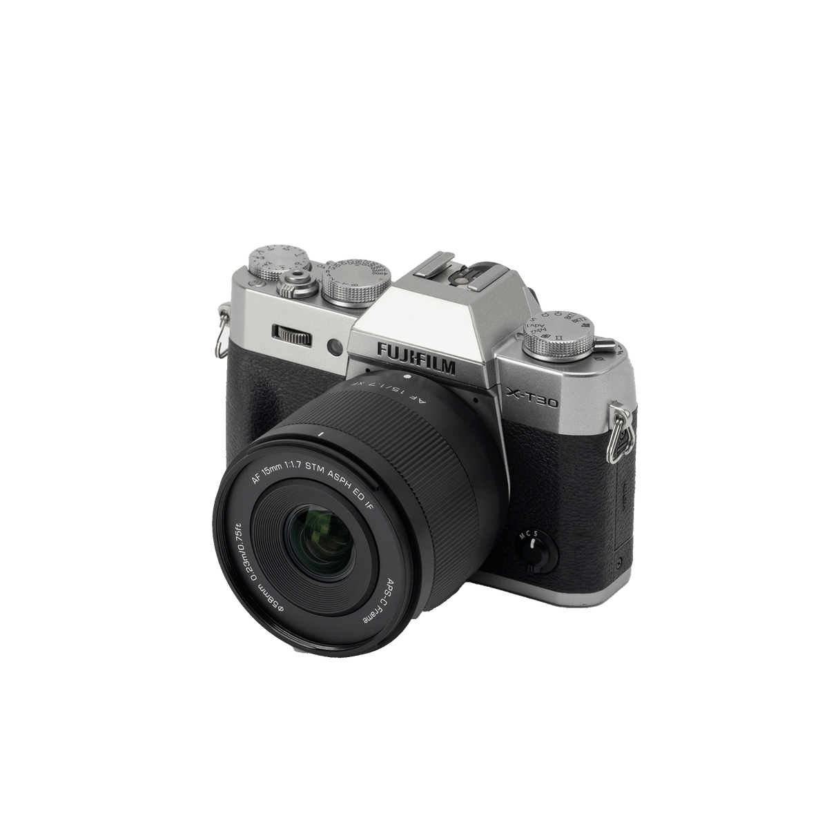 Viltrox AF 15mm F1.7 Air APS-C Lens for Fujifilm X-Mount