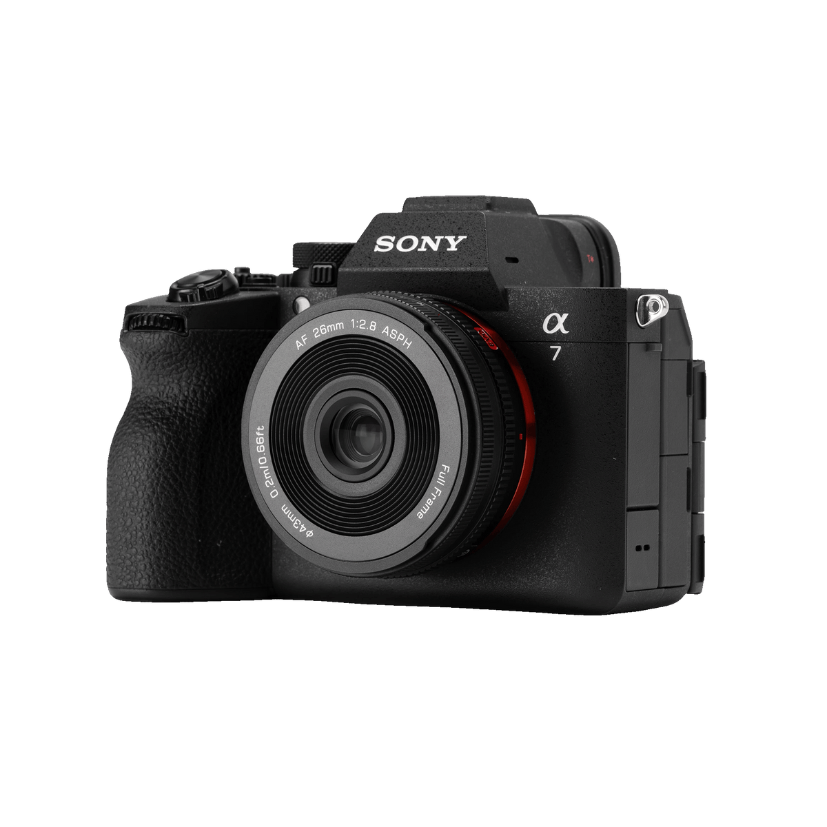 Viltrox AF 26mm F2.8 EVO Full-Frame Lens