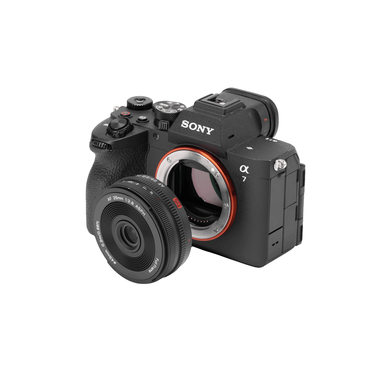 Viltrox AF 26mm F2.8 EVO Full-Frame Lens