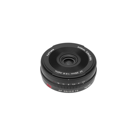 Viltrox AF 26mm F2.8 EVO Full-Frame Lens