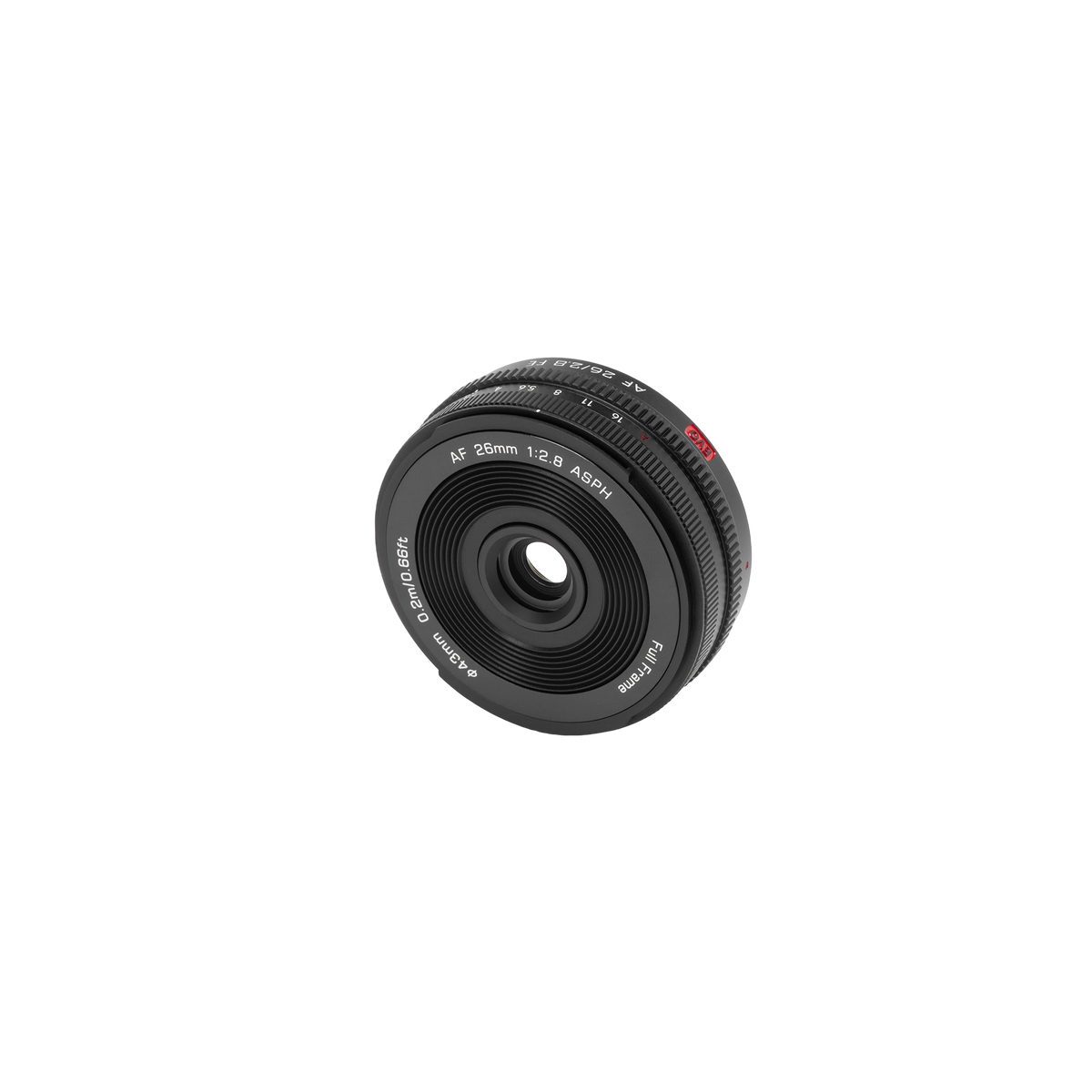 Viltrox AF 26mm F2.8 EVO Full-Frame Lens