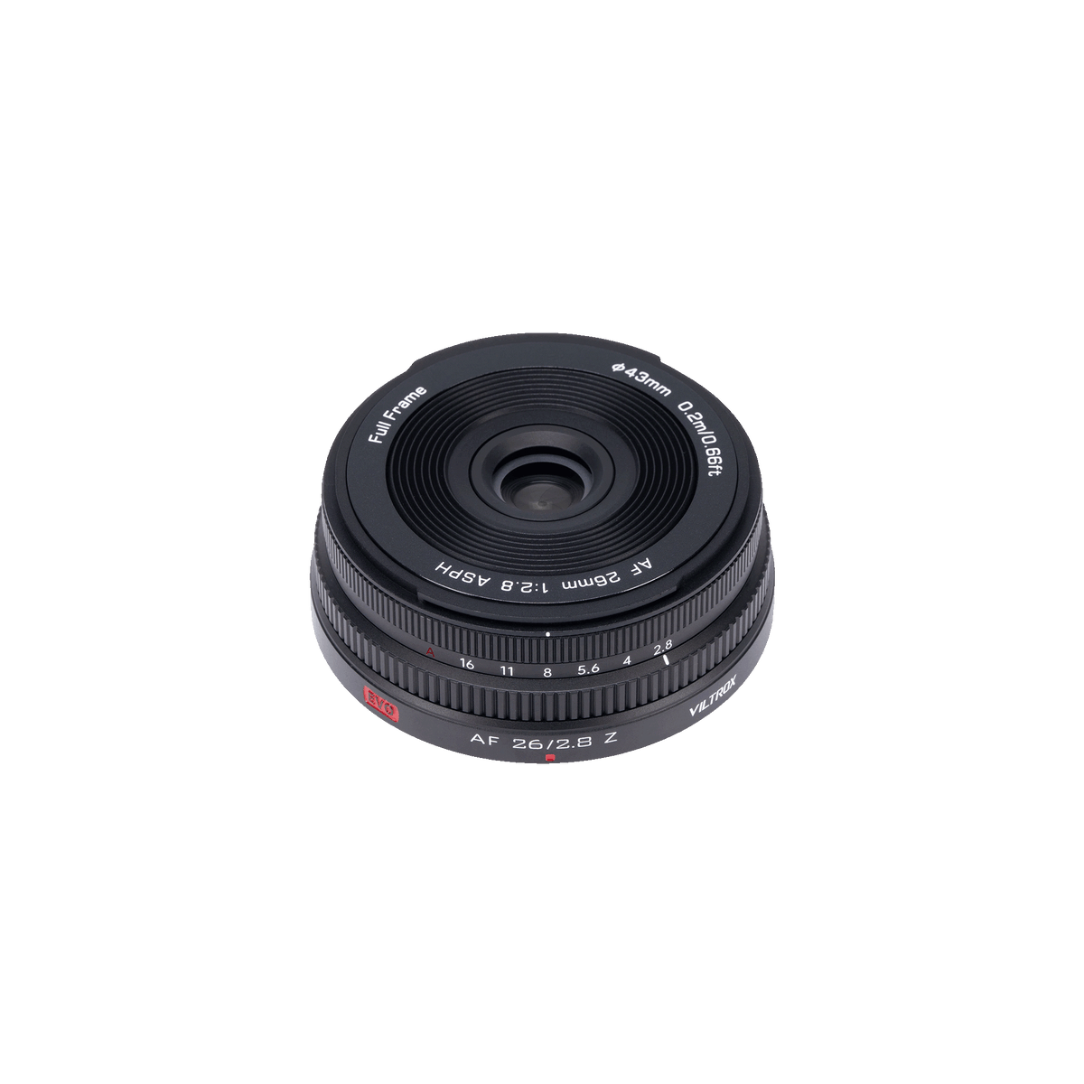 Viltrox AF 26mm F2.8 EVO Full-Frame Lens for Nikon Z