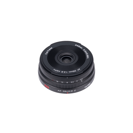 Viltrox AF 26mm F2.8 EVO Full-Frame Lens for Nikon Z