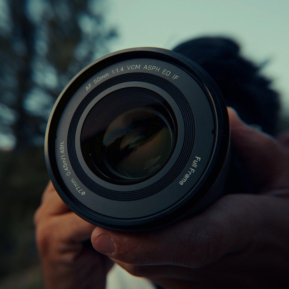 Viltrox AF 50mm F1.4 Pro Full- Frame Lens for Sony E-Mount