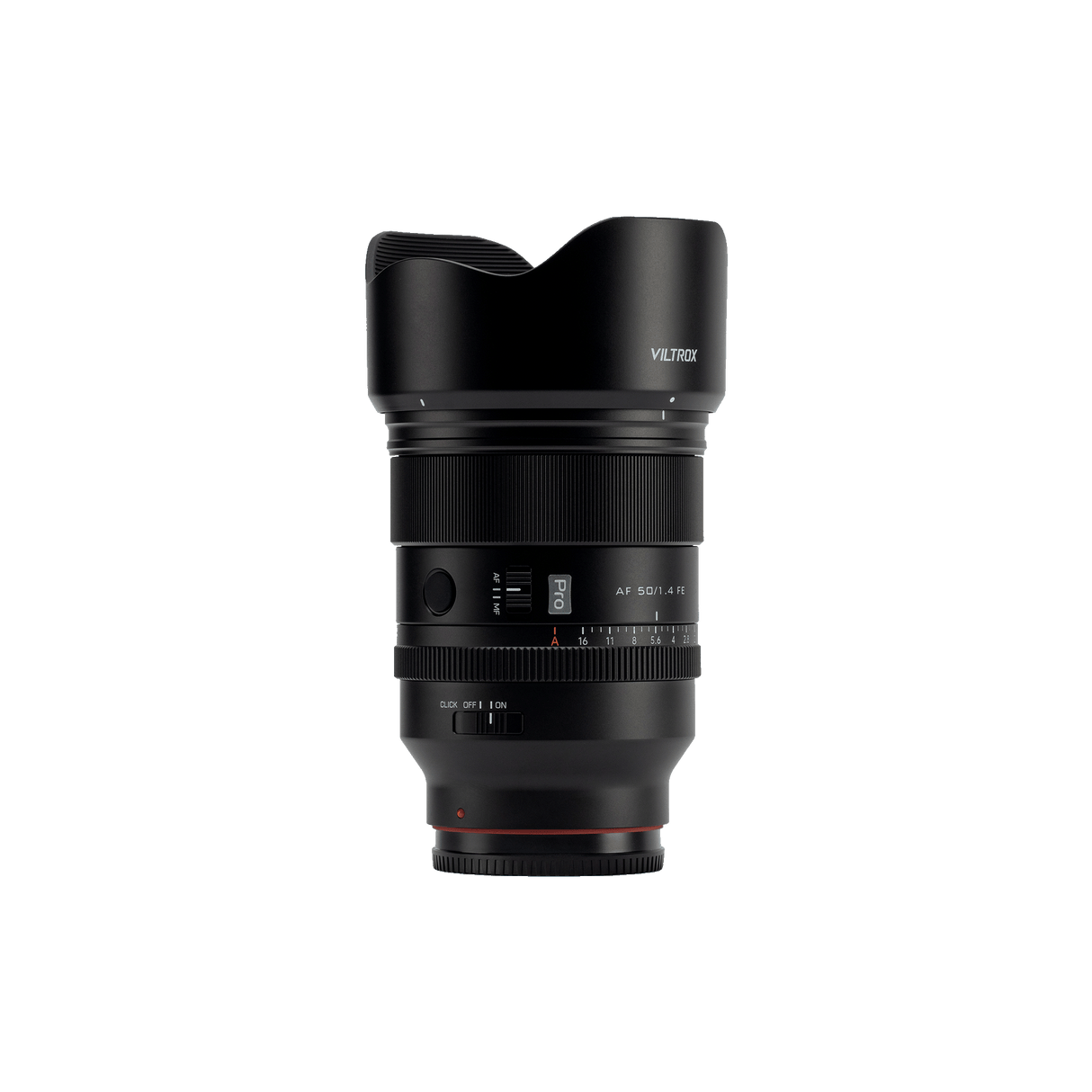 Viltrox AF 50mm F1.4 Pro Full- Frame Lens for Sony E-Mount