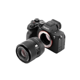 Viltrox AF 55mm F1.8 EVO Full- Frame Lens for Sony E-Mount