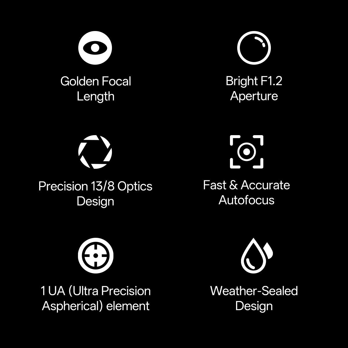 Viltrox AF 56mm F1.2 Pro APS-C Lens for Fujifilm X-Mount