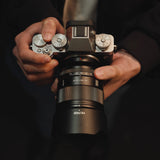 Viltrox AF 56mm F1.2 Pro APS-C Lens for Fujifilm X-Mount