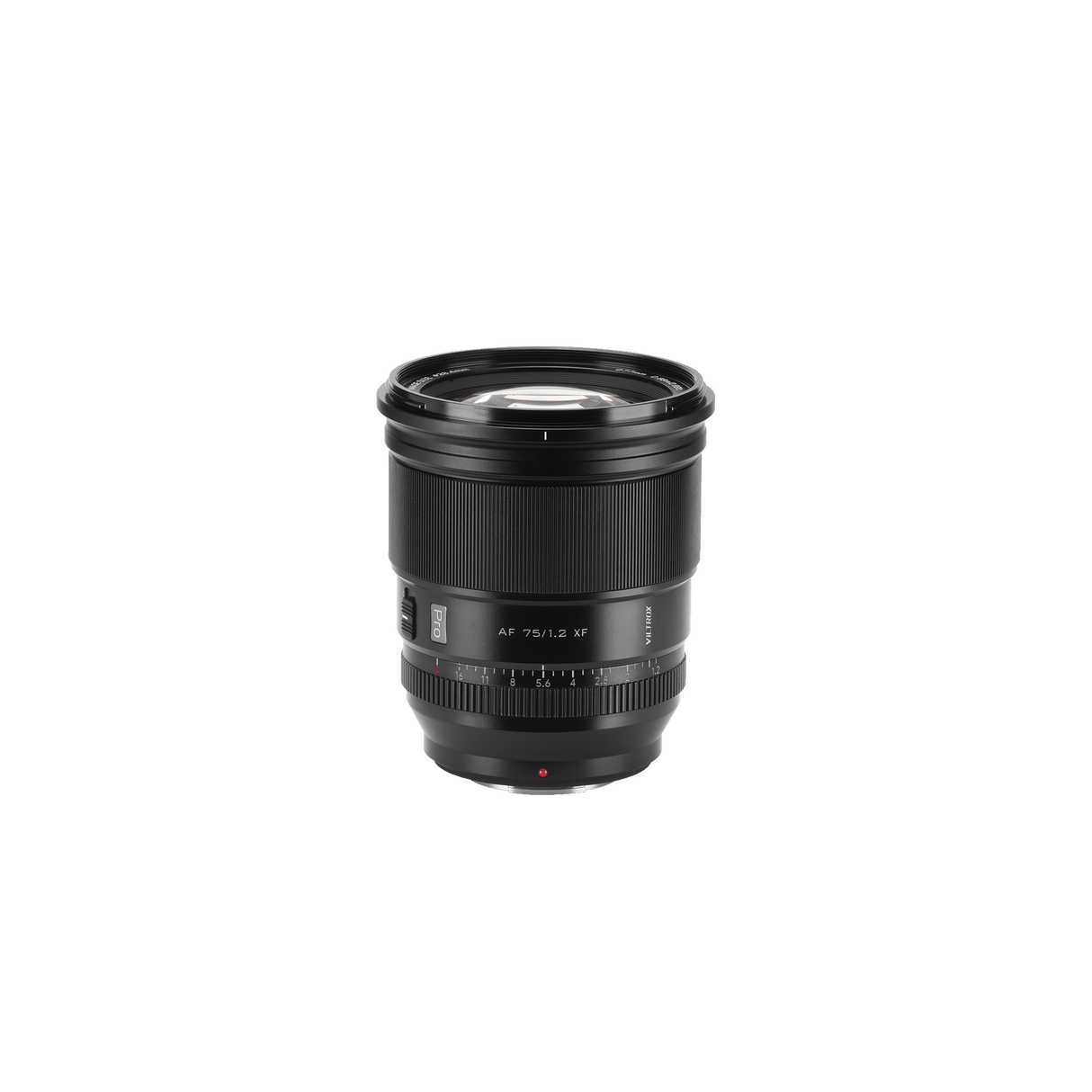 Viltrox AF 75mm F1.2 Pro APS-C Lens for Fujifilm X-Mount