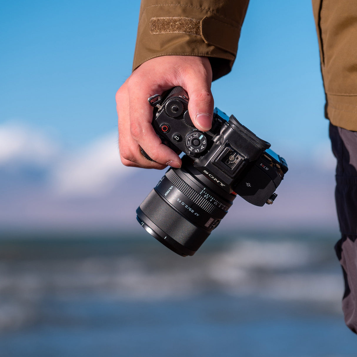 Viltrox AF 85mm F2.0 EVO Full- Frame Lens for Sony E-Mount