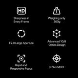 Viltrox AF 85mm F2.0 EVO Full- Frame Lens for Nikon Z-Mount