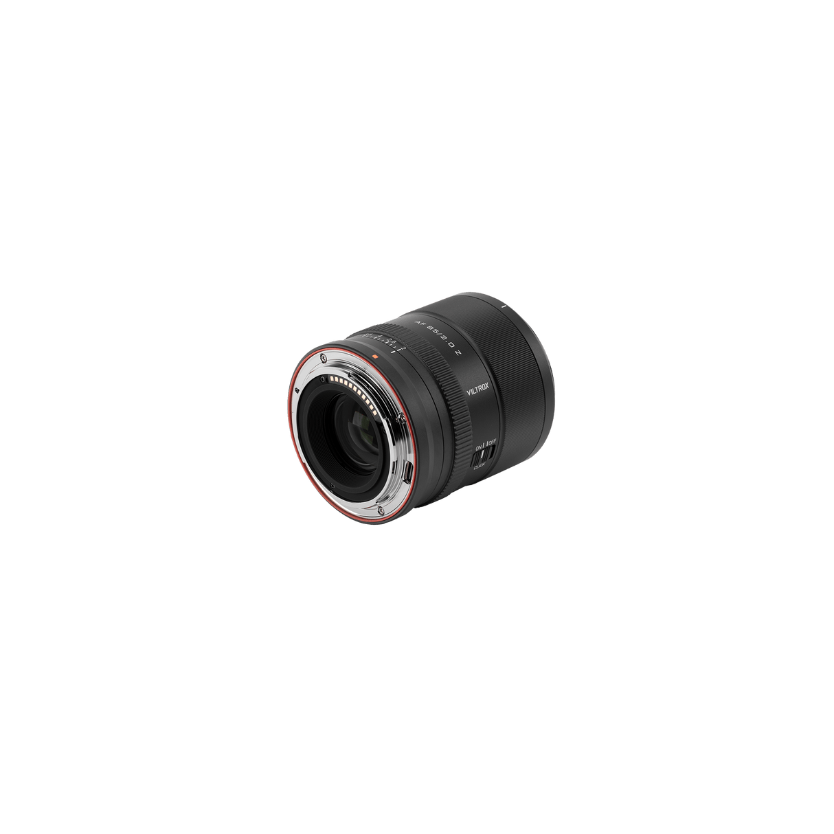 Viltrox AF 85mm F2.0 EVO Full- Frame Lens for Nikon Z-Mount