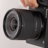 Viltrox AF 9mm F2.8 Air APS-C Lens for Sony E-Mount
