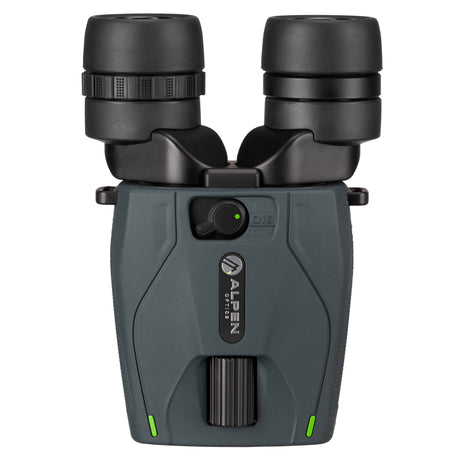 Apex Steady 16x30 HD Binoculars with Image Stabilization