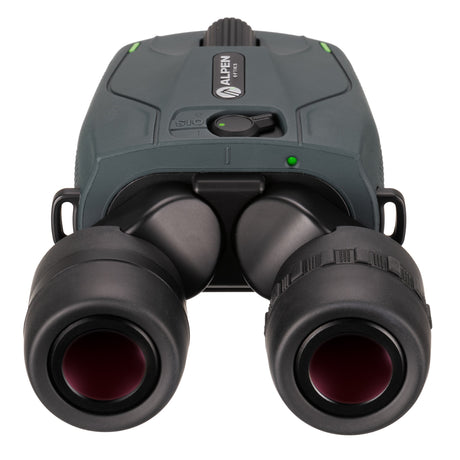 Apex Steady 16x30 HD Binoculars with Image Stabilization