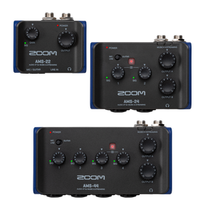 Zoom AMS-44 Audio Interface
