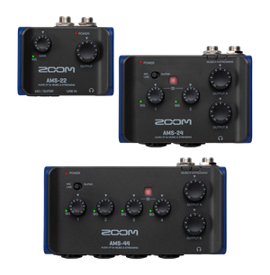 Zoom AMS-44 Audio Interface