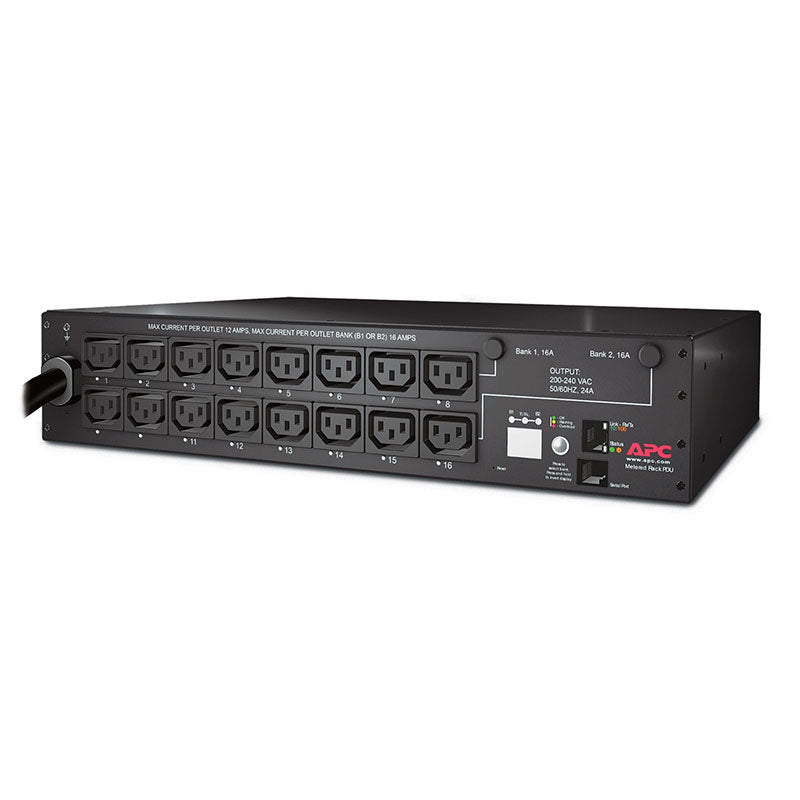 APC RACK PDU SWITCHED 2U 30A 208V (16)C13