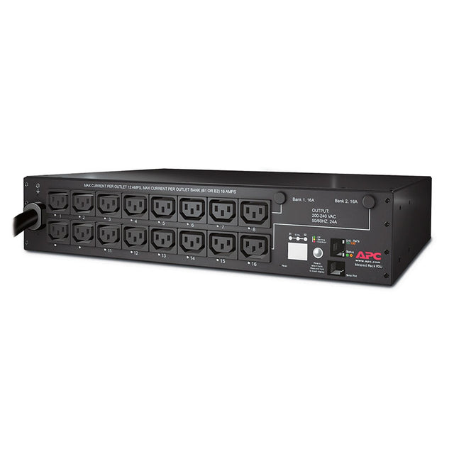 APC RACK PDU SWITCHED 2U 30A 208V (16)C13