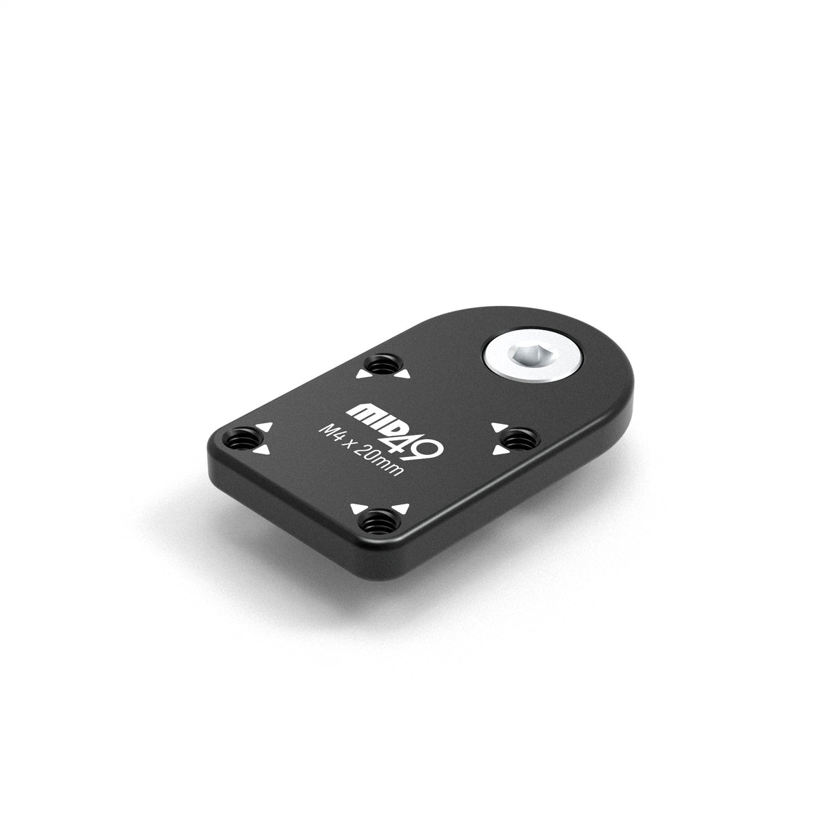 ARRI 3/8-16 to M4x20mm Offset Adapter – IMPULSE