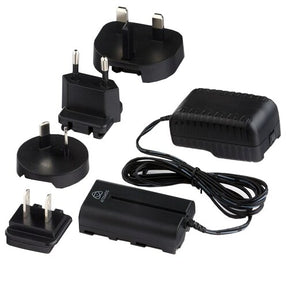 Atomos Locking AC Power Adaptor