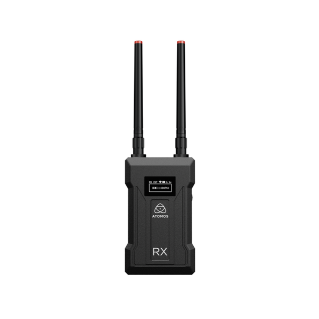 Atomos RX 4K/HD Wireless Video Monitoring (Receiver only)